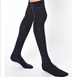 Gypsy Speckled Over The Knee Socks